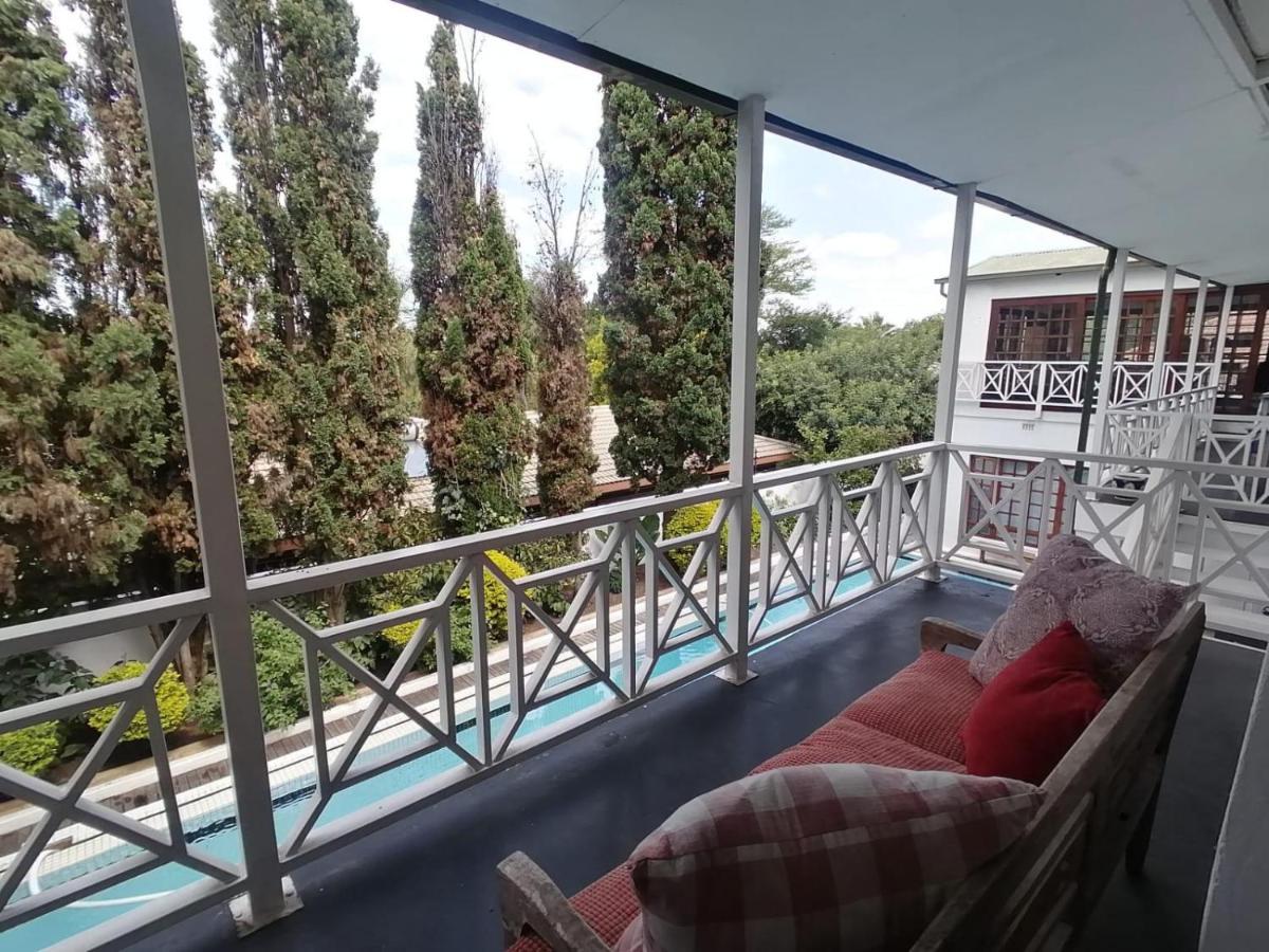 Sandton Farmhouse Johannesburg Ngoại thất bức ảnh